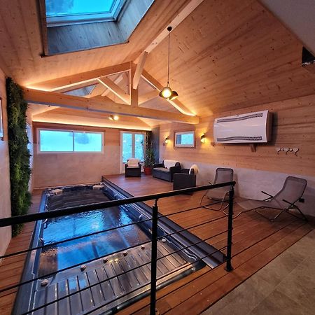 Auberge Du Fraizier Thones Ngoại thất bức ảnh