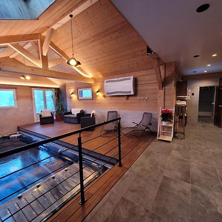Auberge Du Fraizier Thones Ngoại thất bức ảnh