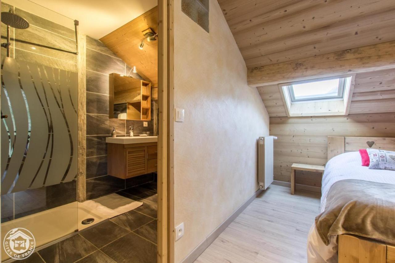 Auberge Du Fraizier Thones Ngoại thất bức ảnh