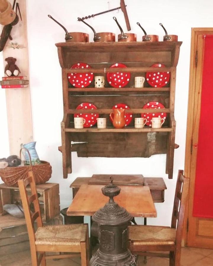 Auberge Du Fraizier Thones Ngoại thất bức ảnh