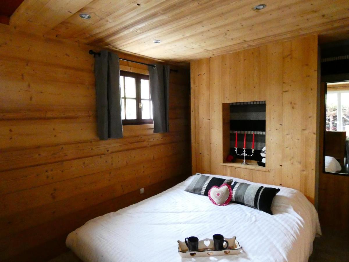 Auberge Du Fraizier Thones Ngoại thất bức ảnh